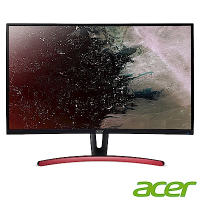 Acer ED273UR P 27型 極速無邊框電競電腦螢幕