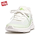 【FitFlop】VITAMIN FFX GLOW-IN-THE-DARK KNIT SPORTS SNEAKERS運動風螢光色繫帶休閒鞋-女(都會白) product thumbnail 1