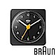 德國百靈 BRAUN 復刻嚴選簡約旅行鬧鐘 (BC02B)-質感黑 product thumbnail 1