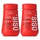 Schwarzkopf 施華蔻 OSIS+ Dust it 蓬蓬粉 10g (紅瓶) 2入組 product thumbnail 1