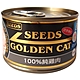 【Seeds 聖萊西】GOLDEN CAT健康機能特級金貓大罐-100%純雞肉(170gX24罐) product thumbnail 1