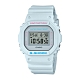 CASIO卡西歐 G-SHOCK 經典系列 粉彩灰 DW-5600SC-8_42.8mm product thumbnail 1