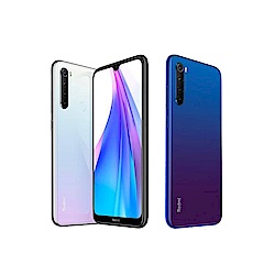 【福利品】紅米 Redmi Note 8T (3G/32G) 6.3吋八核心