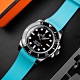 HORUS Watch STRAPS H200勞力士 ROLEX 40M20 單色系列錶帶1(橡膠扣環只有一個) product thumbnail 14