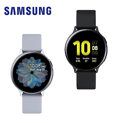 Samsung  Galaxy Watch Active2 智慧手錶-鋁製/44mm