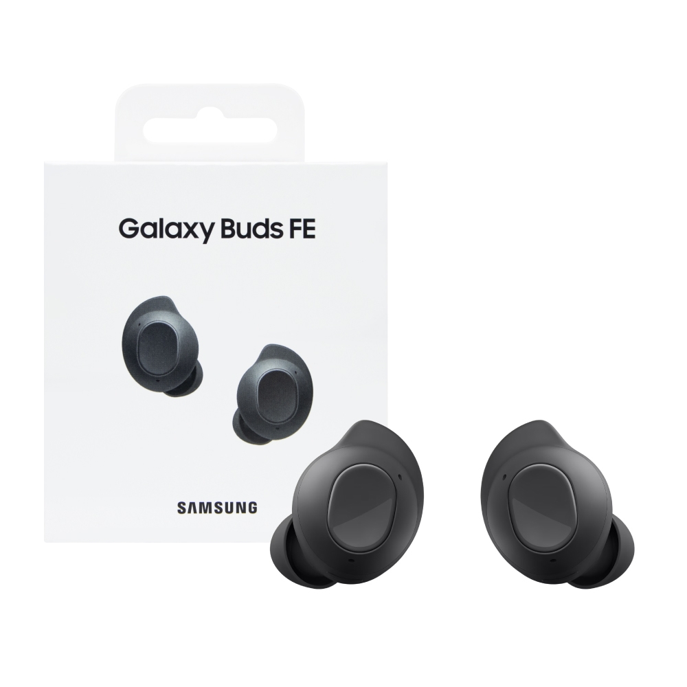 SAMSUNG Galaxy Buds FE 原廠真無線藍牙耳機 - 曜石黑 (SM-R400)