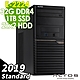 Acer Altos T110F5 商用伺服器 E-2224/32G/1TSSD+2TBX2/2019STD product thumbnail 1