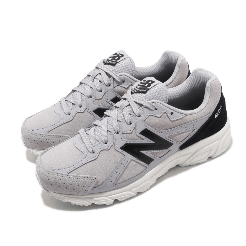 New Balance 休閒鞋W480SG5 4E 男女鞋| 休 