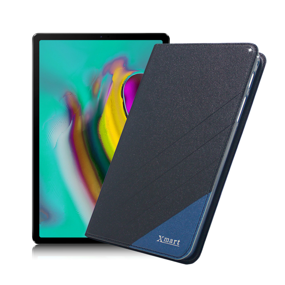 Xmart 三星 Galaxy Tab S5e T720 10.5吋 完美拼色磁扣皮套