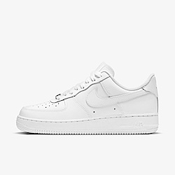 Nike Wmns Air Force 1 07 DD8959-100 女 休閒鞋 經典 AF1 皮革 穿搭 全白