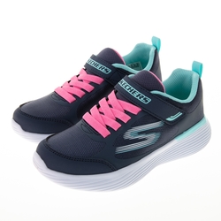 SKECHERS 童鞋 女童系列 GO RUN 400 V2 - 302429LCCAQ