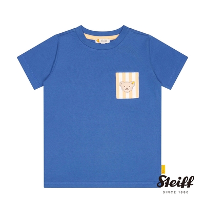 STEIFF德國精品童裝 短袖T恤衫 1.5歲-8歲
