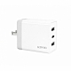 KINYO 雙USB+Type-C充電器 CUH-5355 product thumbnail 1