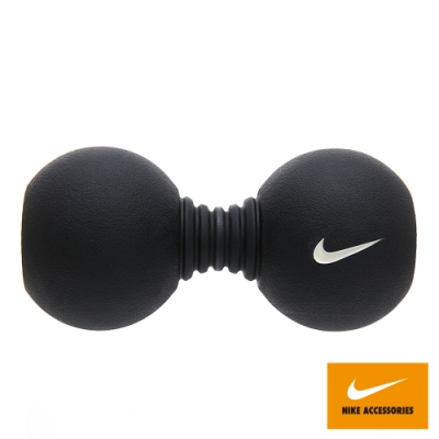 NIKE RECOVERY DUAL ROLLER 雙球按摩球 黑