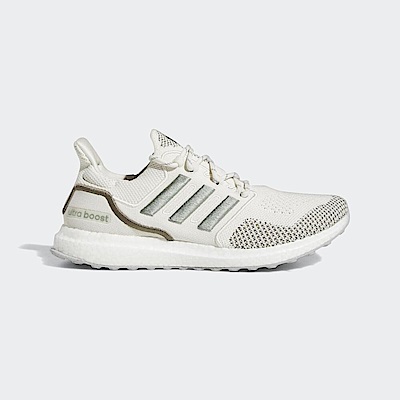 Adidas Ultraboost 1.0 LCFP [HQ6441] 男 慢跑鞋 運動 路跑 避震 襪套式 舒適 米白