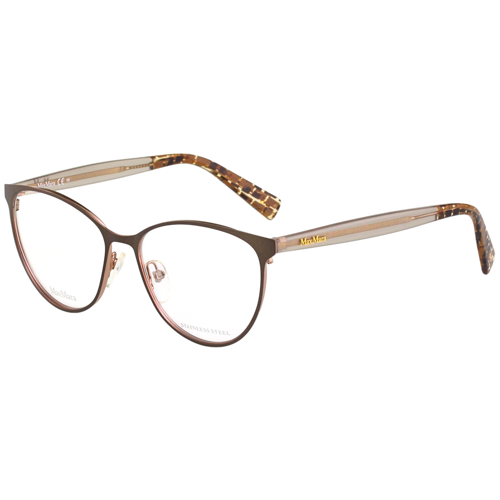 MaxMara 光學眼鏡(咖啡色)MM1231