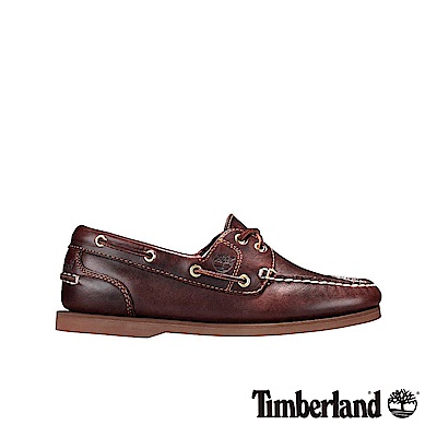 Timberland 經典帆船鞋 女款