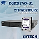 昌運監視器 送WD硬碟2TB AVTECH 陞泰 DGD2017AX-U1 16路 XVR 錄影主機 product thumbnail 1