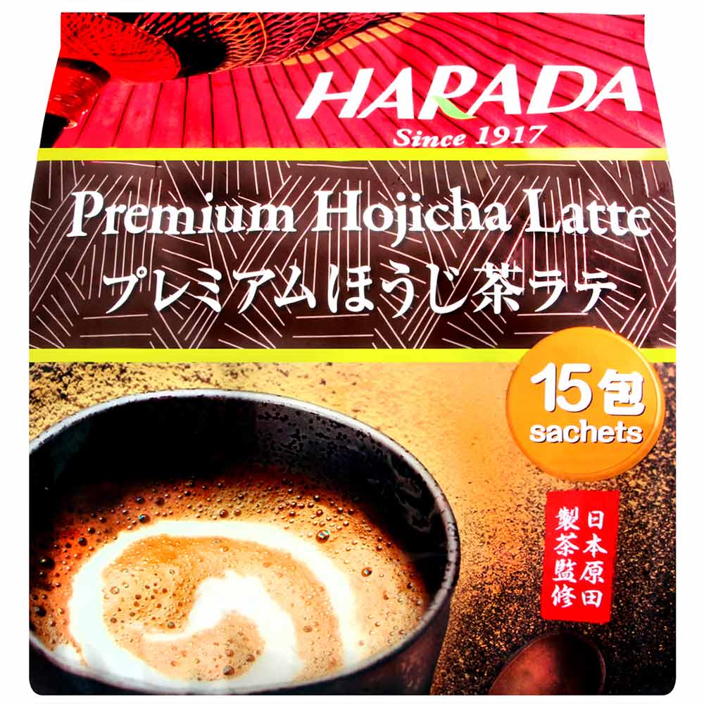 HARADA 原田焙茶拿鐵(300g)