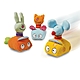 【taf toys】動物環保車/三種造型隨機出貨 product thumbnail 1