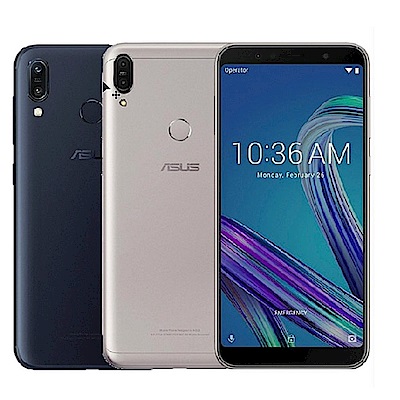 ASUS ZenFone Max Pro(ZB602K)128G八核心手機