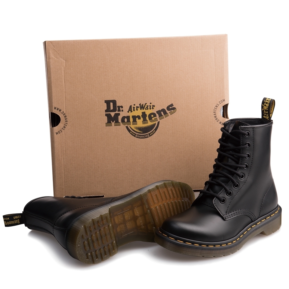 Doctor clearance martens smooth