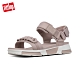 FitFlop HEDA CHAIN BACK STRAP SANDALS涼鞋 貂褐 product thumbnail 1