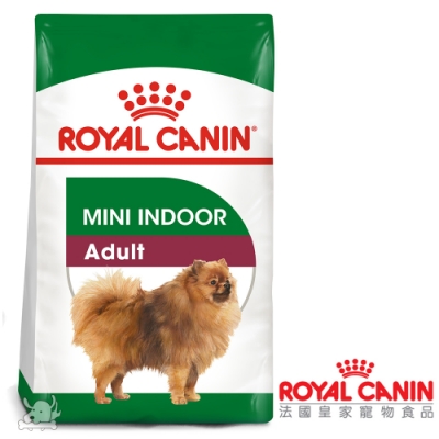 Royal Canin法國皇家 MNINA小型室內成犬飼料 1.5kg 2包組