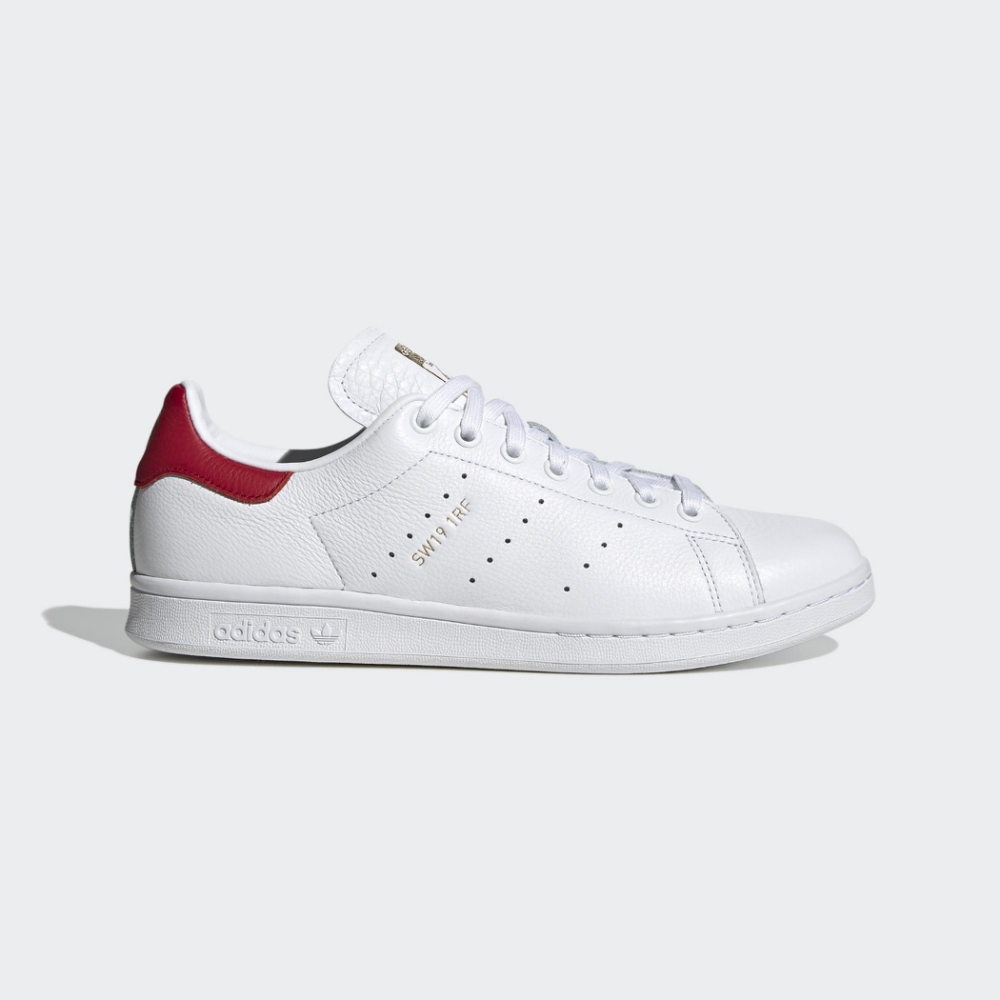 ADIDAS STAN SMITH 女 休閒鞋 白-FY9202