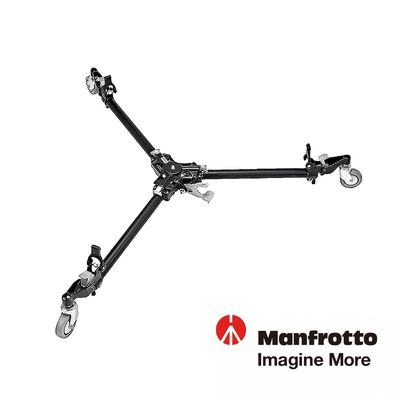 Manfrotto 181B 三腳輪座│折疊式自動腳輪 M181B