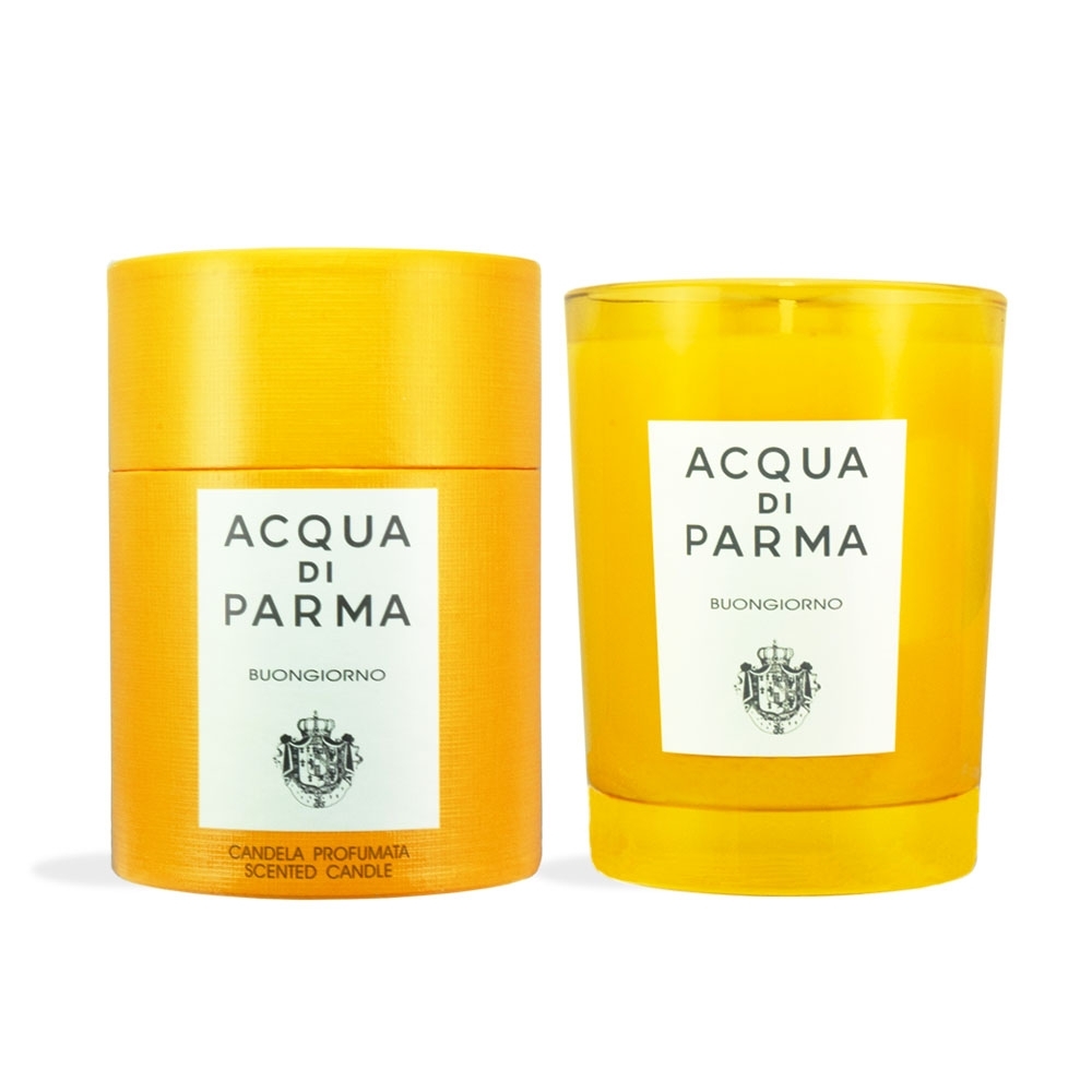 ACQUA DI PARMA Buongiorno 早安香氛蠟燭 200g