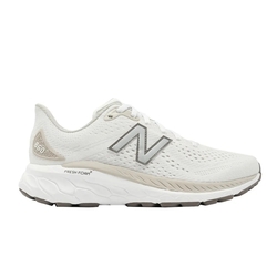 New Balance 860系列 女慢跑鞋-米白灰-W86013J-D