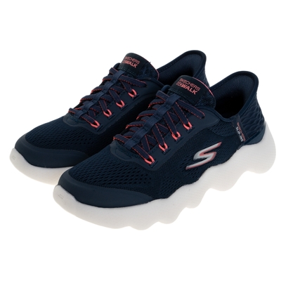 SKECHERS 女鞋 健走鞋 健走系列 GOWALK MASSAGE FIT - 124916NVCL