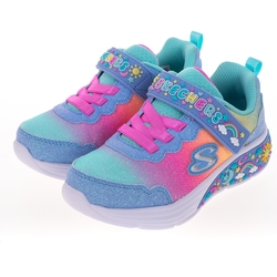 SKECHERS 嬰童鞋 女嬰童系列 燈鞋 MY DREAMERS - 303157NLBMT