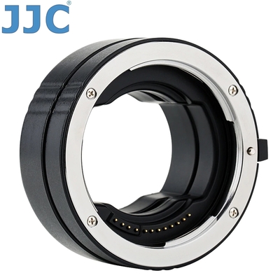 JJC佳能副廠Canon自動對焦近攝環AET-CRFII近攝接寫環(11mm+16mm;TTL測光可)適EOS-R相機/RF鏡頭MACRO微距