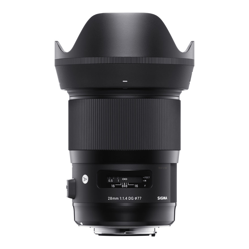 SIGMA 28mm F1.4 DG HSM Art 定焦鏡(公司貨)