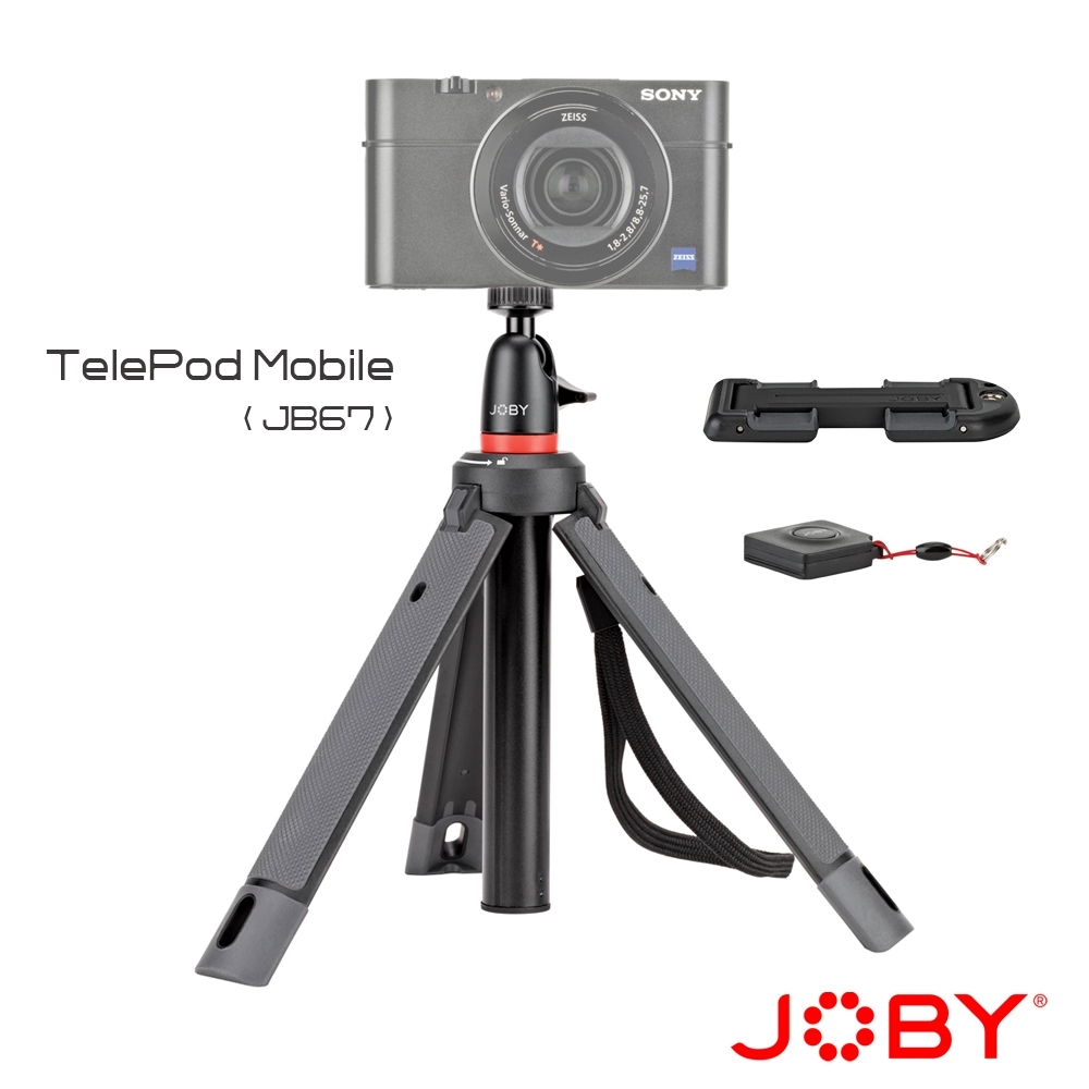 JOBY 延長桿腳架 (JB67) TelePod Mobile