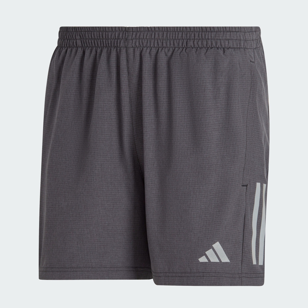 adidas 愛迪達 短褲 運動褲 男款 灰 HR6614  OTR HEATHER SH (L4597)