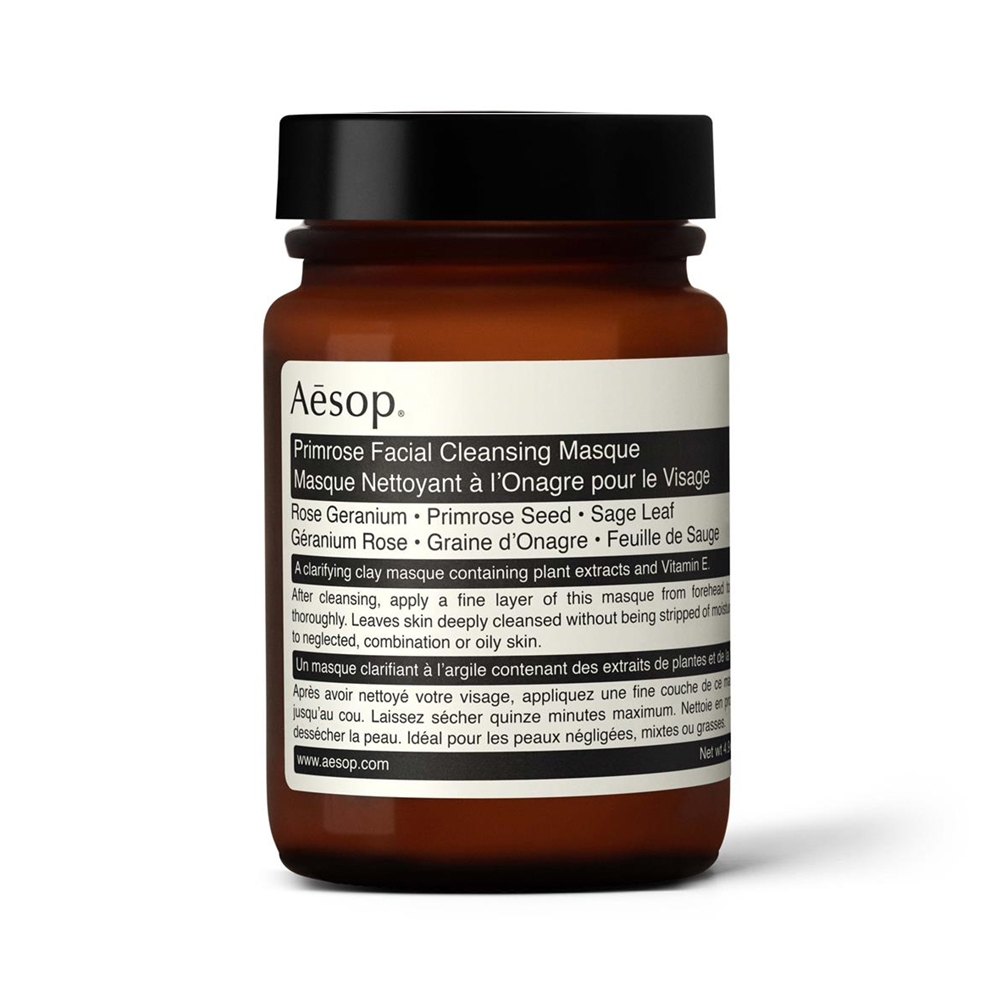 Aesop 櫻草潔淨敷面膜 120ml