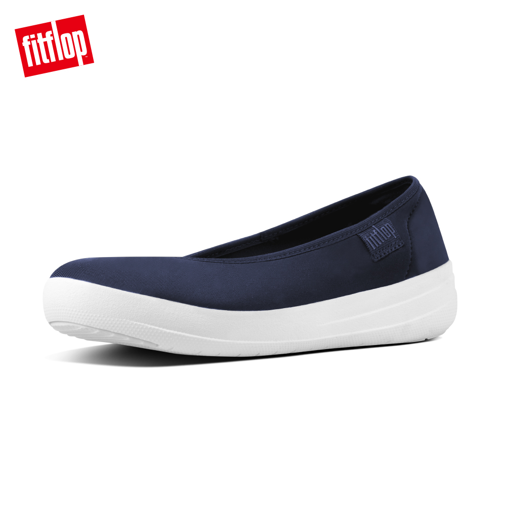 FitFlop NEOFLEX NEOPRENE BALLERINAS -藍