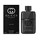 GUCCI GUILTY 罪愛男性濃郁淡香精50ml product thumbnail 1