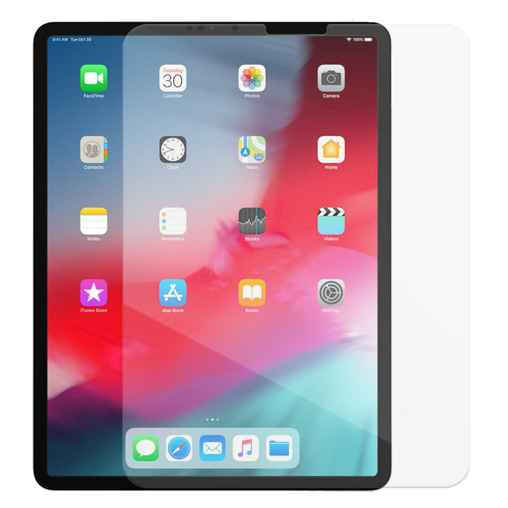 Metal-Slim Apple iPad Pro 12.9 2018 9H鋼化玻璃保護貼