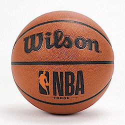 Wilson NBA Forge [WTB8200] 籃球 7號 經典款 PU籃球 室內 室外 威爾勝 棕