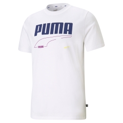 【PUMA官方旗艦】基本系列Rebel短袖T恤 男性 58573862
