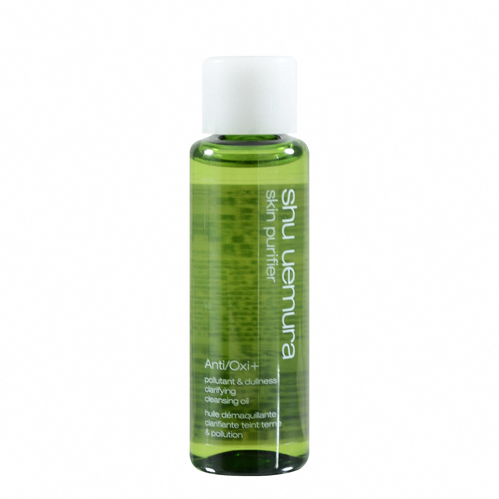 Shu Uemura 植村秀 植物精萃潔顏油升級版 15ml 1入組 百貨公司貨