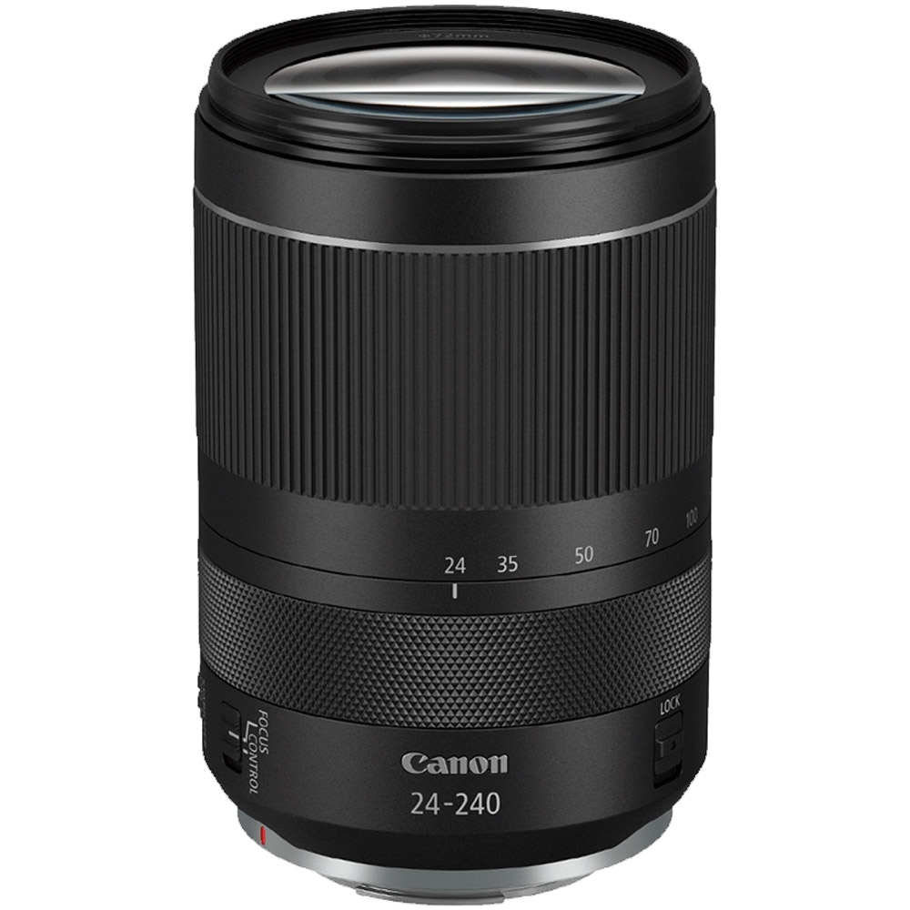 Canon EOS RP + RF 24-240mm F4-6.3 變焦鏡組(公司貨) | 微單-全片幅