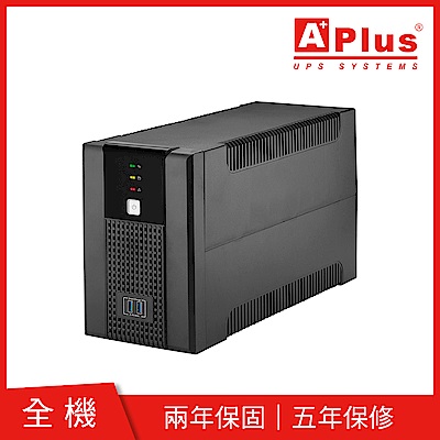 特優Aplus 在線互動式UPS Plus5E-US2000N(2000VA/1200W)