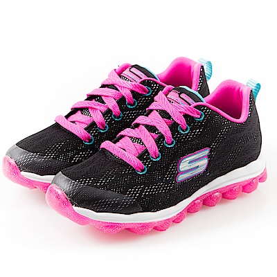 SKECHERS (童) 女童系列 SKECH AIR - 80164LBKHP