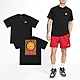 Nike 短袖 NSW Max90 Tee 男款 黑 寬鬆 棉質 短T 棉T FV3721-010 product thumbnail 1