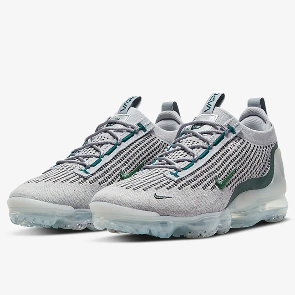 NIKE AIR VAPORMAX 2021 FK SE 男鞋 慢跑鞋 針織 襪套 全氣墊 運動鞋 灰 DN3074001